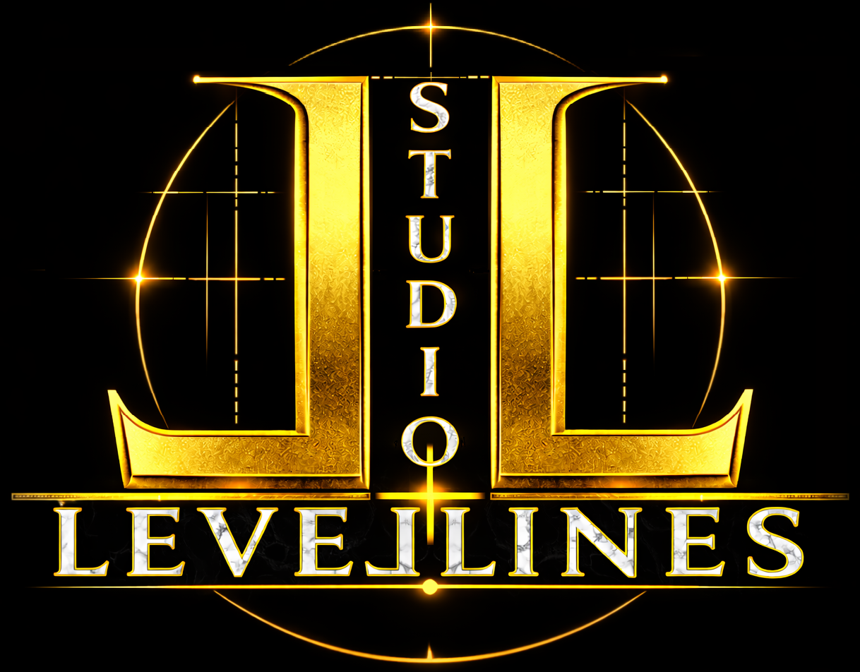 Level + Lines logo